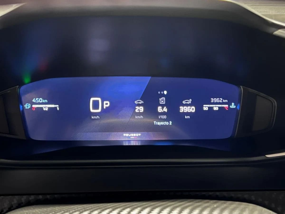 PEUGEOT 2008 2024 - Imagen 7