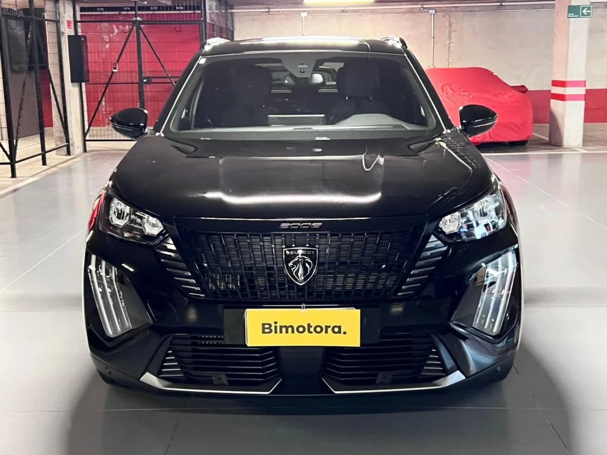 PEUGEOT 2008 1.2 MT 2024 - Imagen 4