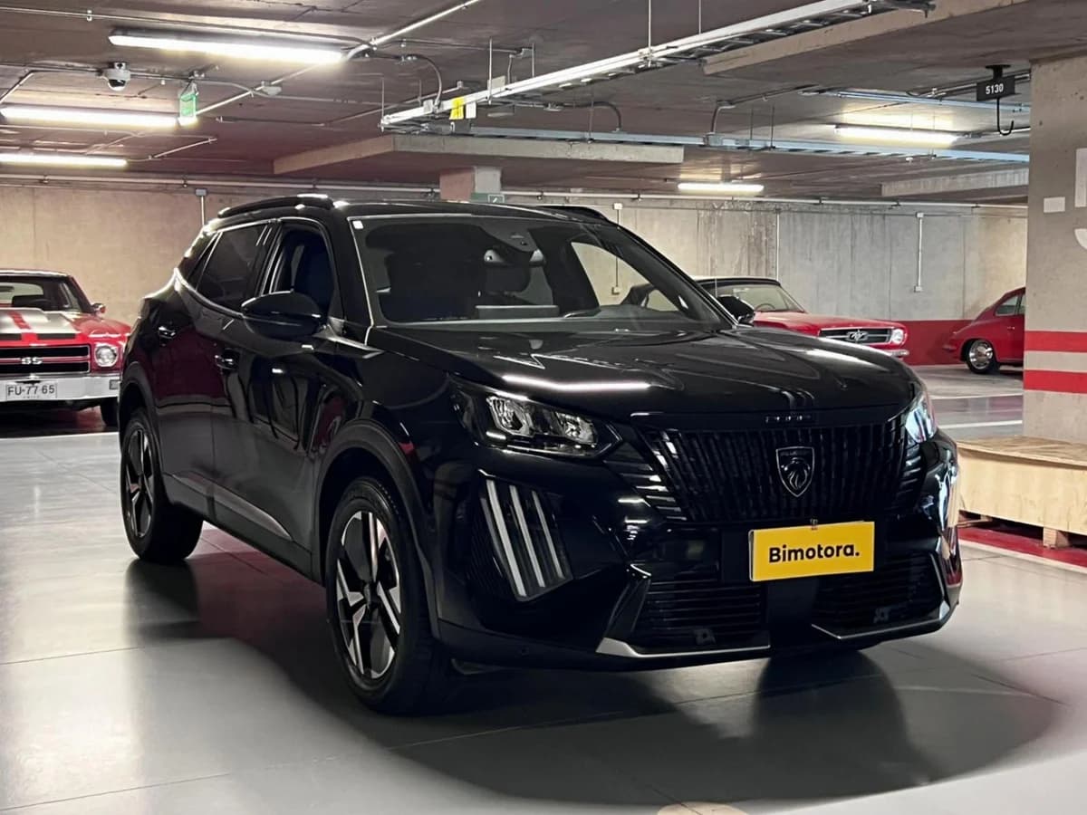 PEUGEOT 2008 1.2 MT 2024 - Imagen 5