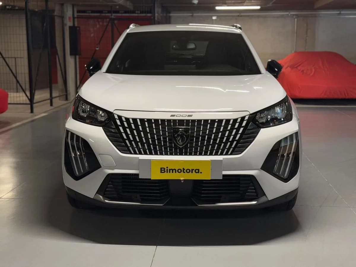 PEUGEOT 2008 2008 1.2 PURETECH 130 ALLURE 2024 - Imagen 2