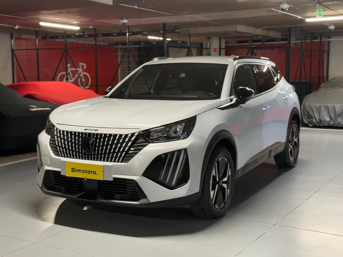 PEUGEOT 2008 2008 1.2 PURETECH 130 ALLURE 2024 - Imagen 3