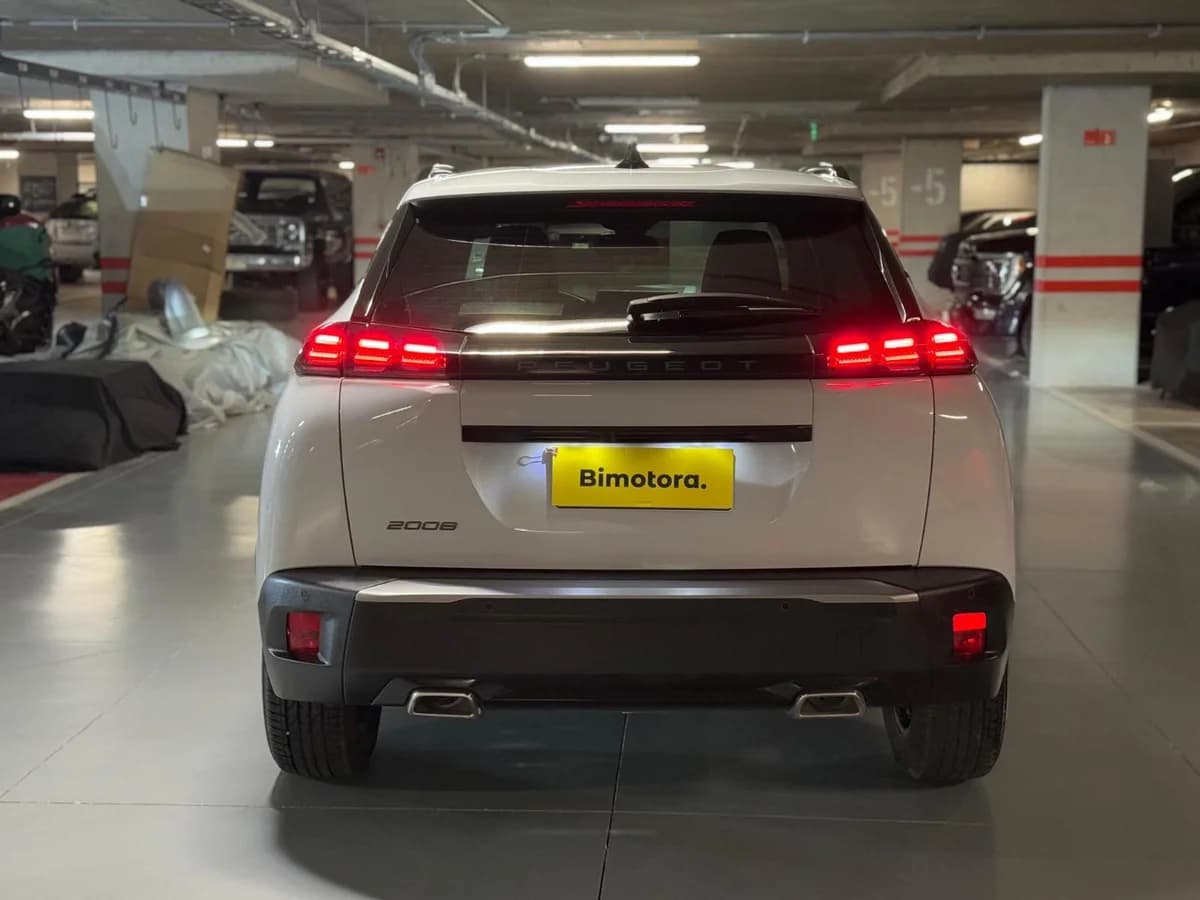 PEUGEOT 2008 2008 1.2 PURETECH 130 ALLURE 2024 - Imagen 5