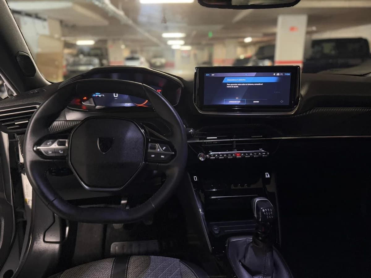 PEUGEOT 2008 2008 1.2 PURETECH 130 ALLURE 2024 - Imagen 6