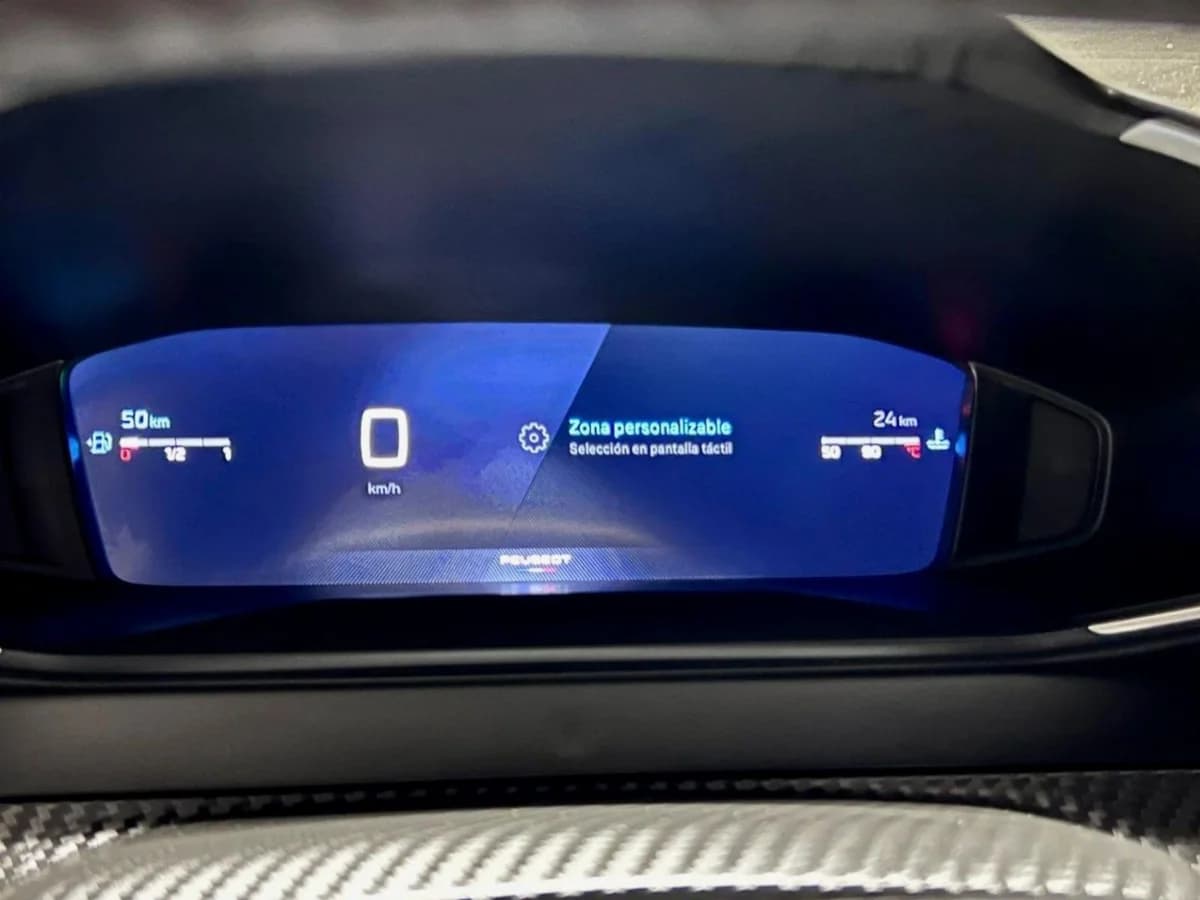 PEUGEOT 2008 ALLURE PURETECH MT 2024 - Imagen 5