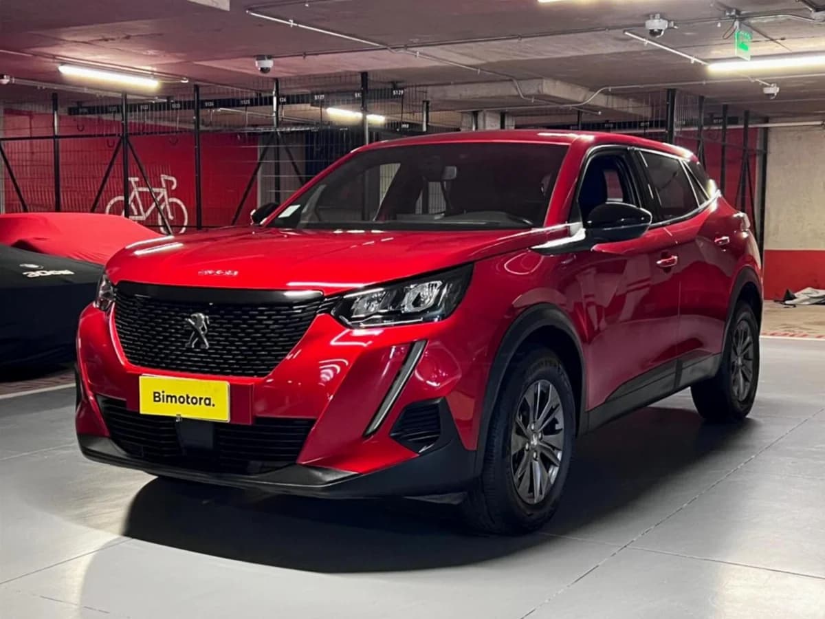 PEUGEOT 2008 PURETECH 130 1.2 MT 2024 - Imagen 2