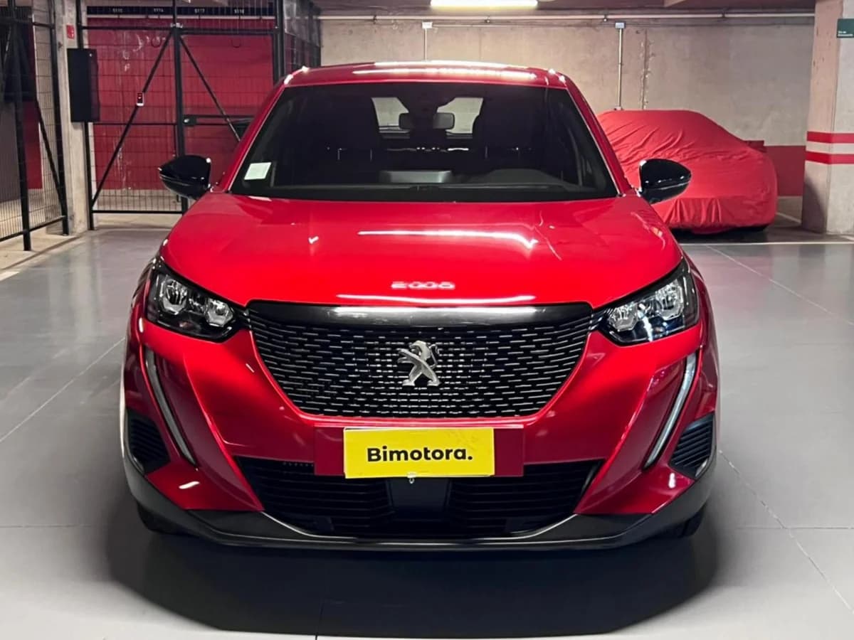 PEUGEOT 2008 PURETECH 130 1.2 MT 2024 - Imagen 3