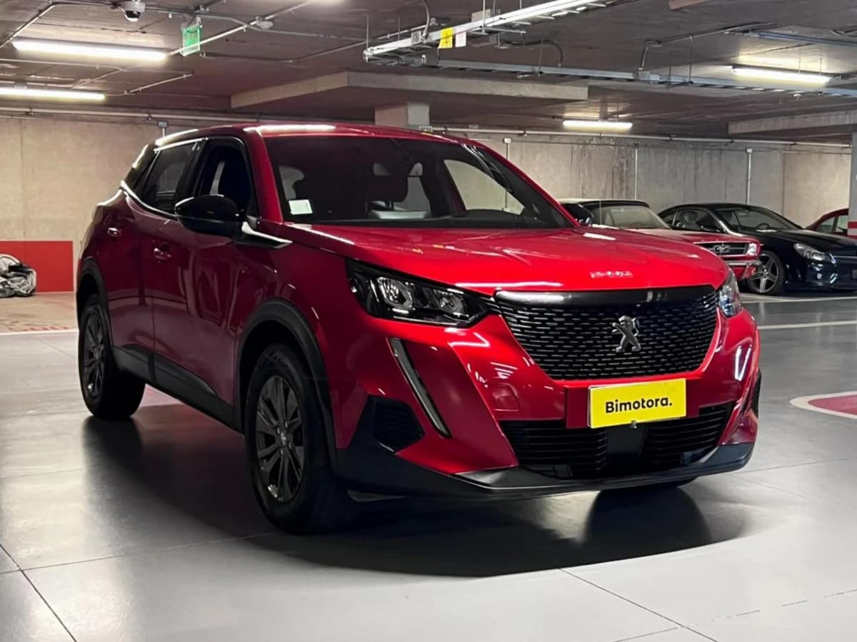 PEUGEOT 2008 PURETECH 130 1.2 MT 2024 - Imagen 6