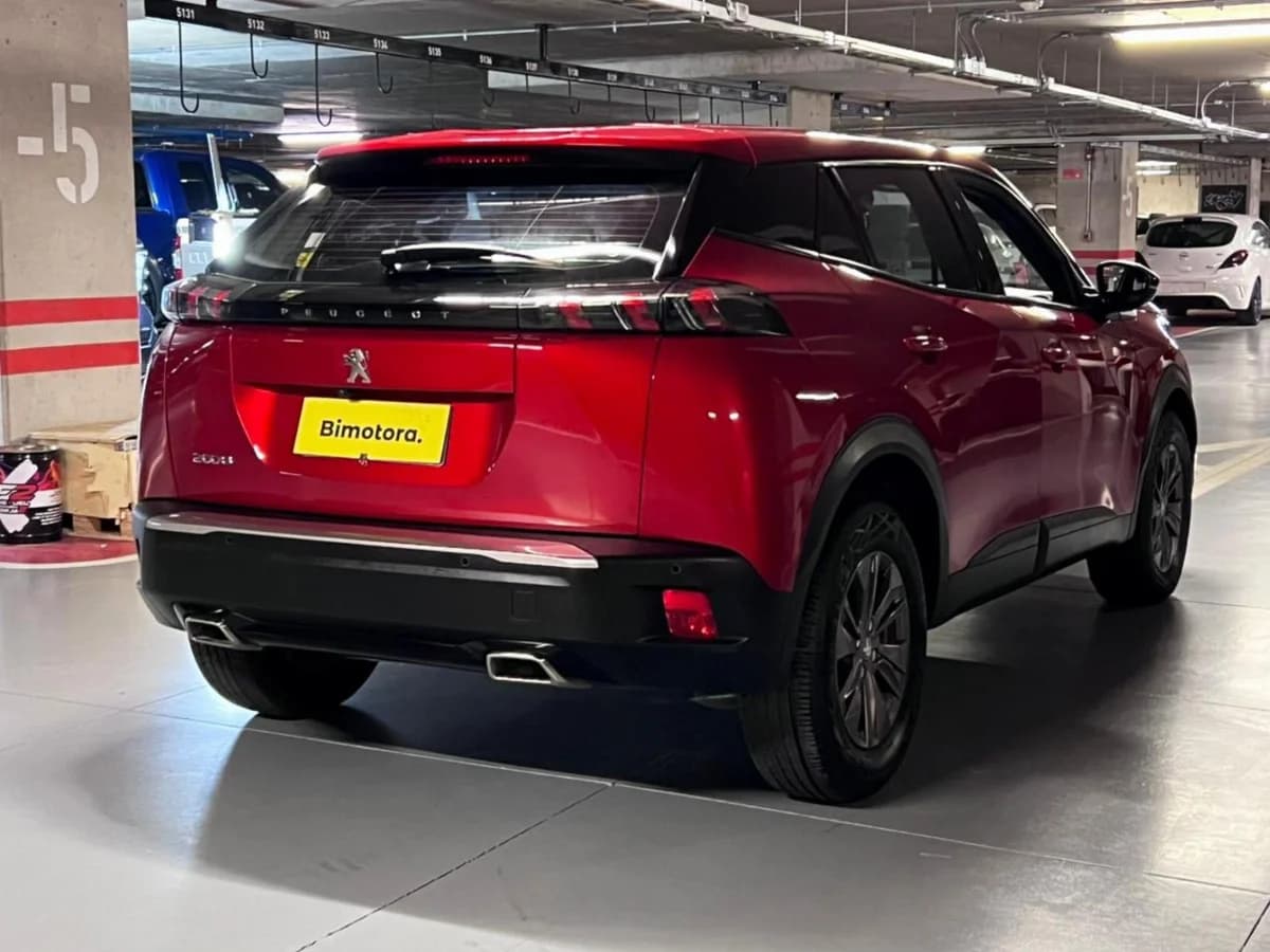 PEUGEOT 2008 PURETECH 130 1.2 MT 2024 - Imagen 11