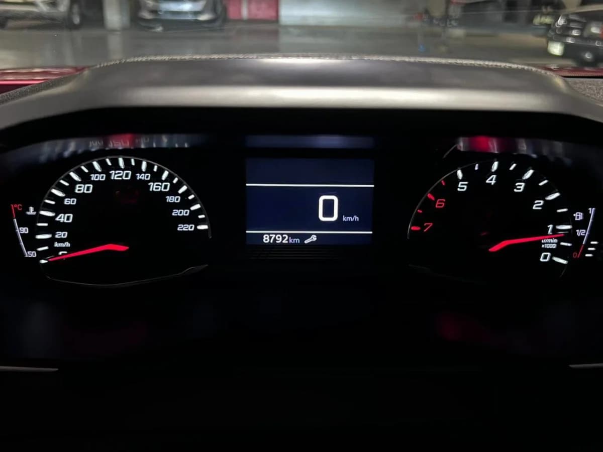 PEUGEOT 2008 PURETECH 130 1.2 MT 2024 - Imagen 1