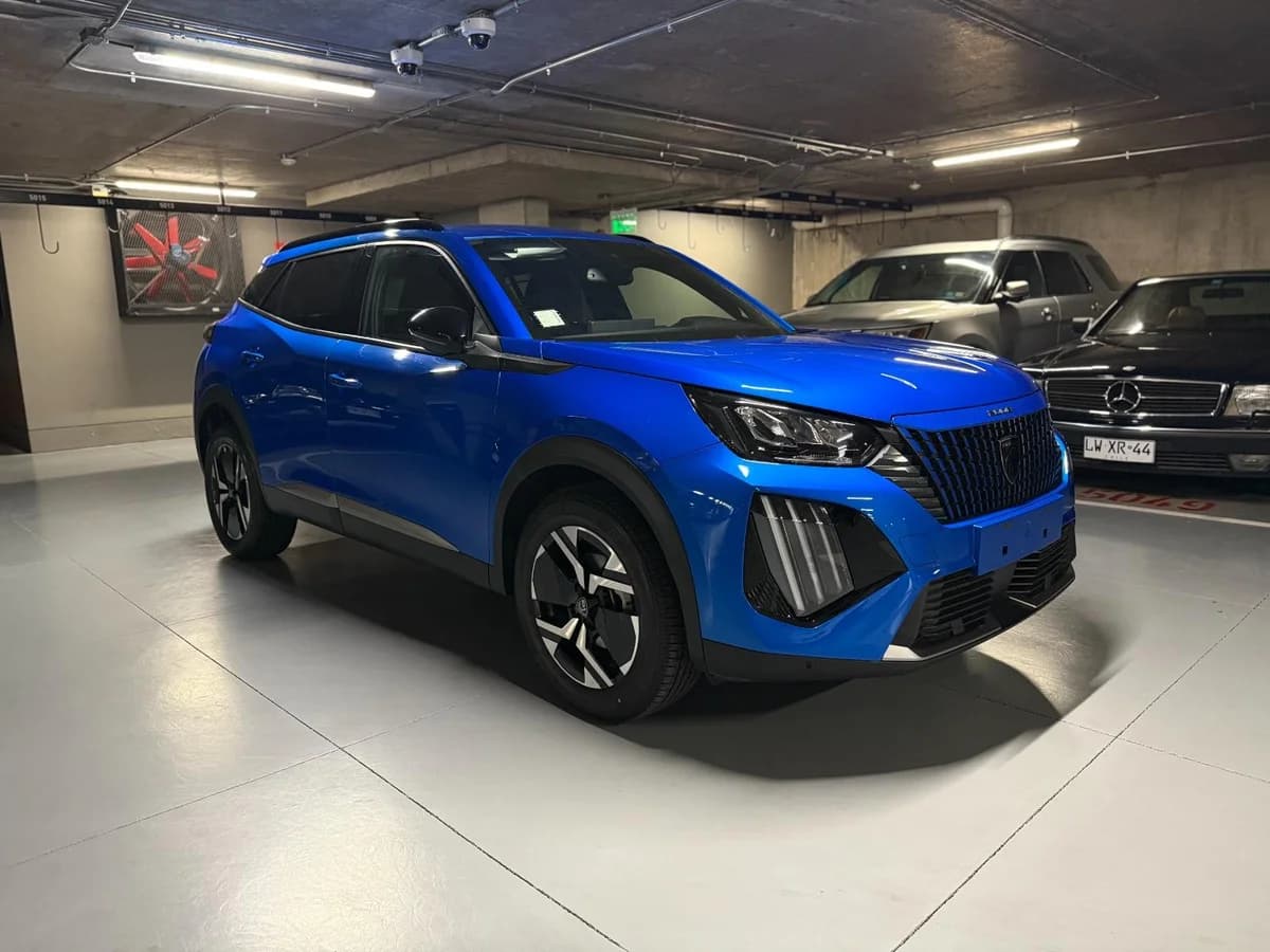 PEUGEOT 2008 ALLURE PURETECH 130 2024 - Imagen 1