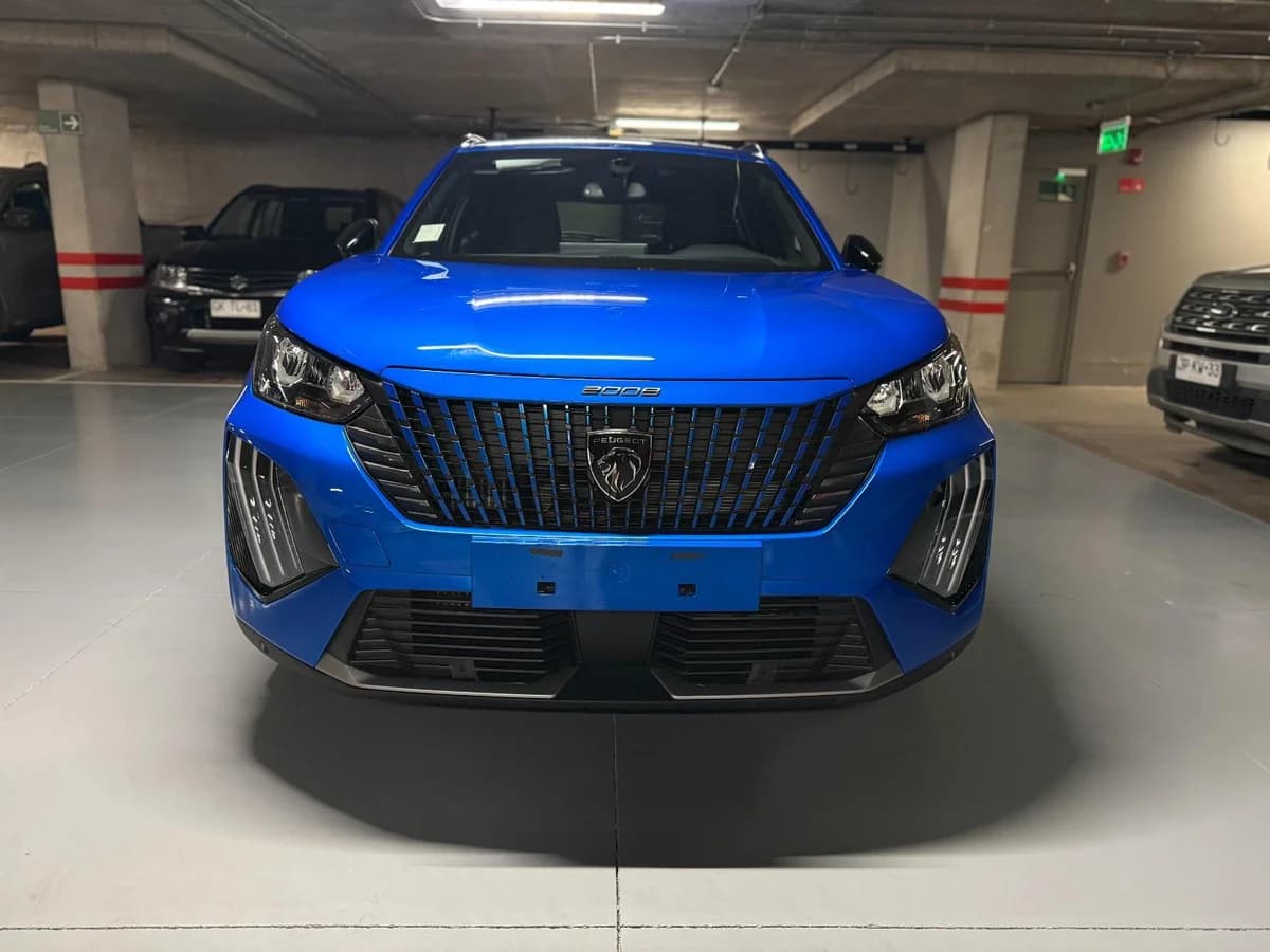 PEUGEOT 2008 ALLURE PURETECH 130 2024 - Imagen 2