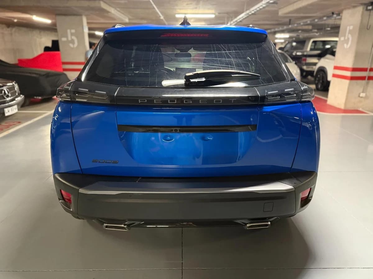 PEUGEOT 2008 ALLURE PURETECH 130 2024 - Imagen 5