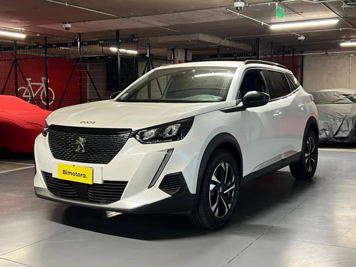 PEUGEOT 2008 DIESEL 2023 - Imagen 2