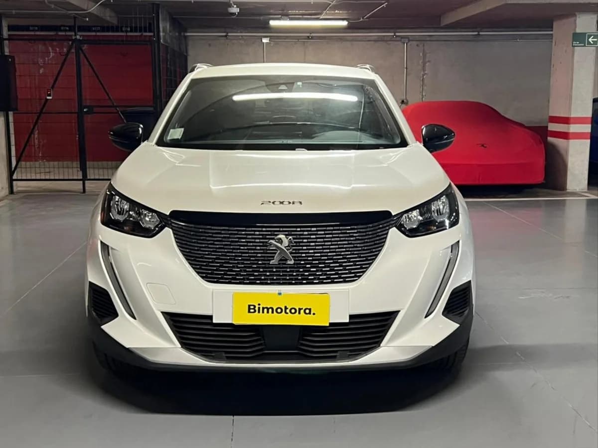 PEUGEOT 2008 DIESEL 2023 - Imagen 3