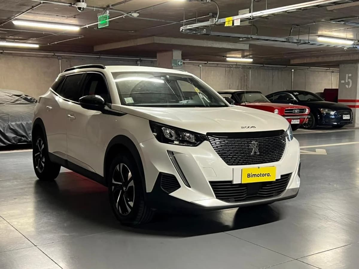 PEUGEOT 2008 DIESEL 2023 - Imagen 6
