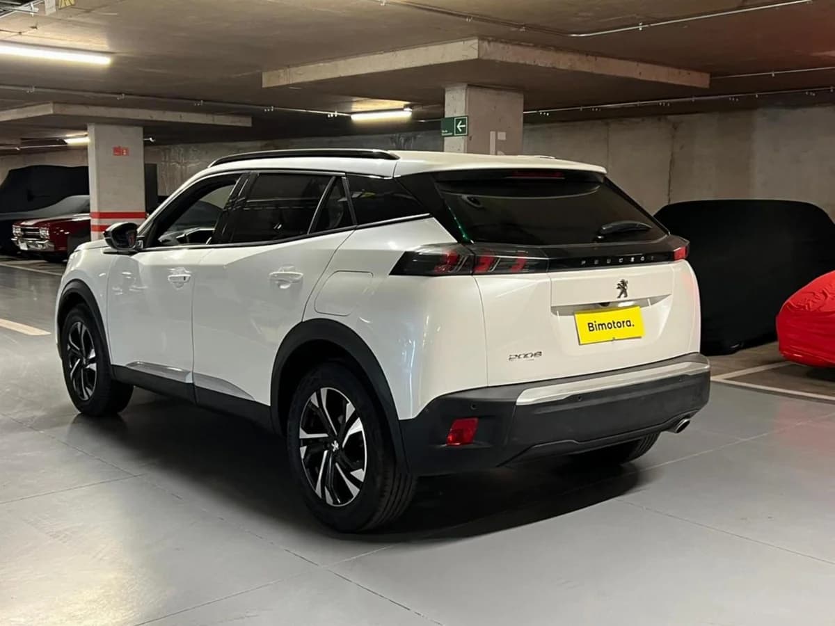 PEUGEOT 2008 DIESEL 2023 - Imagen 8