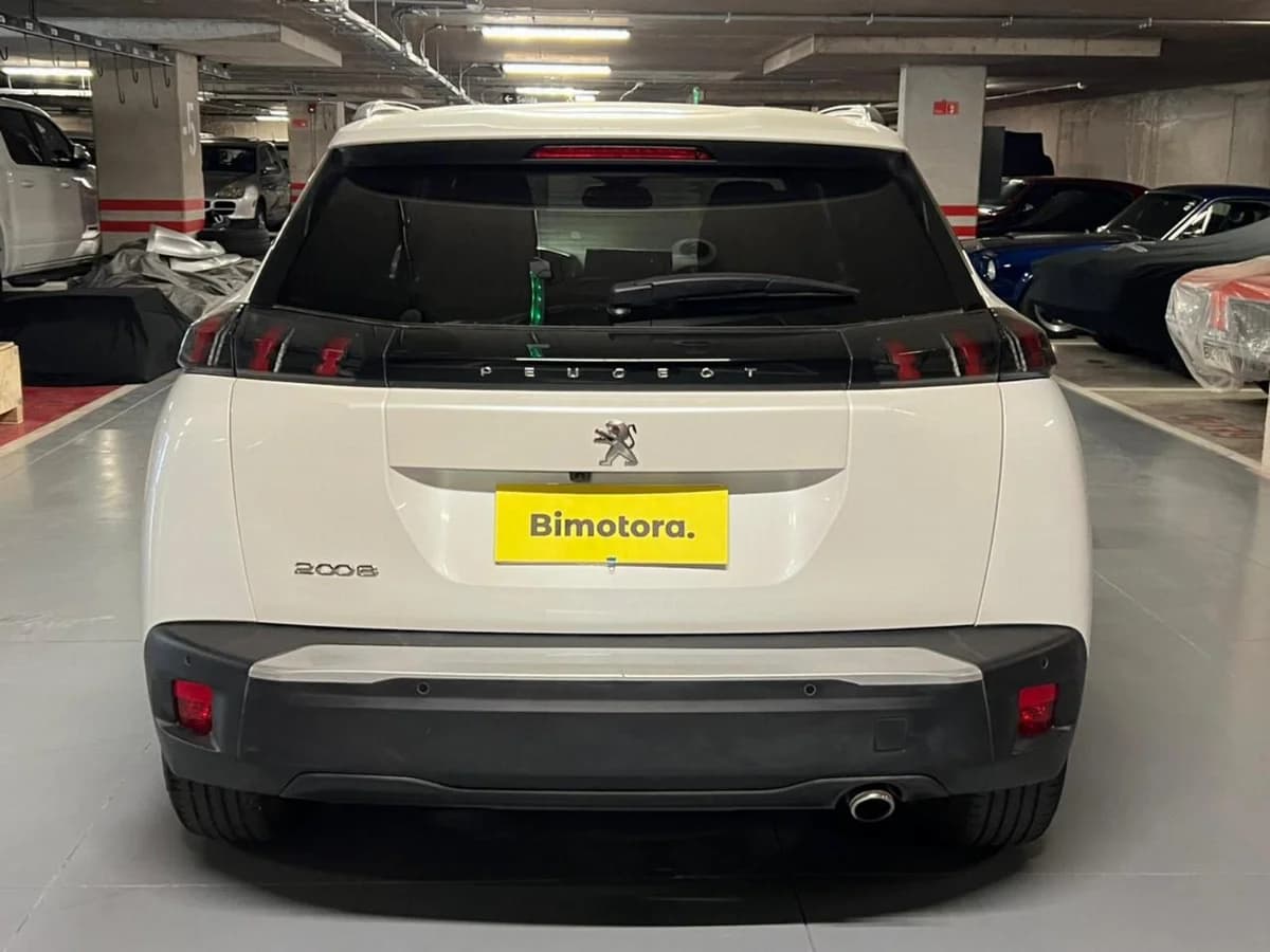PEUGEOT 2008 DIESEL 2023 - Imagen 10