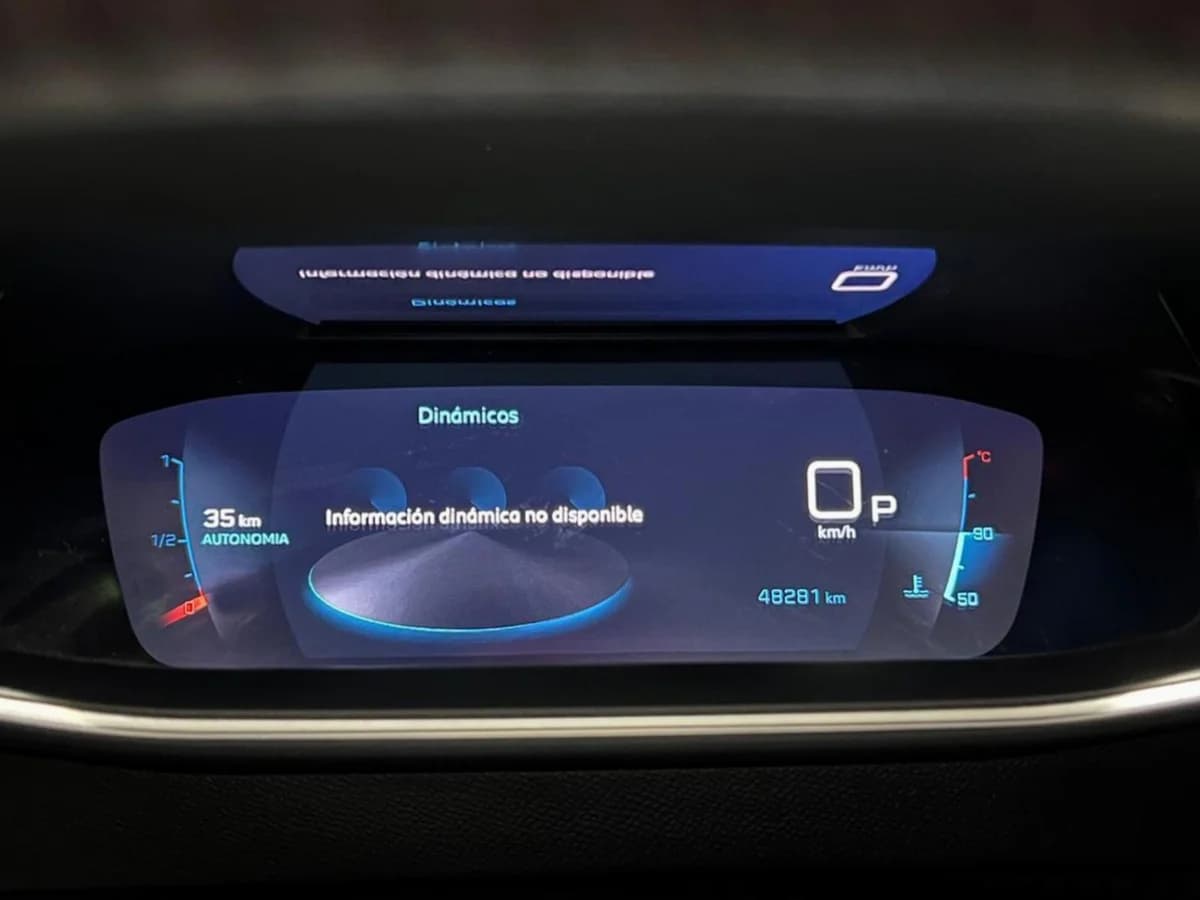 PEUGEOT 2008 DIESEL 2023 - Imagen 4