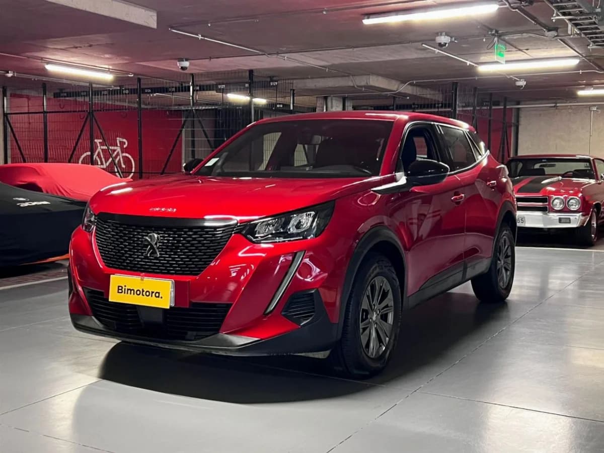 PEUGEOT 2008 PURETECH MT 1.2 2023 - Imagen 1