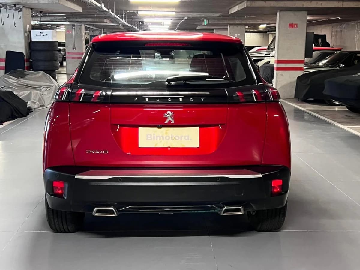 PEUGEOT 2008 PURETECH MT 1.2 2023 - Imagen 10