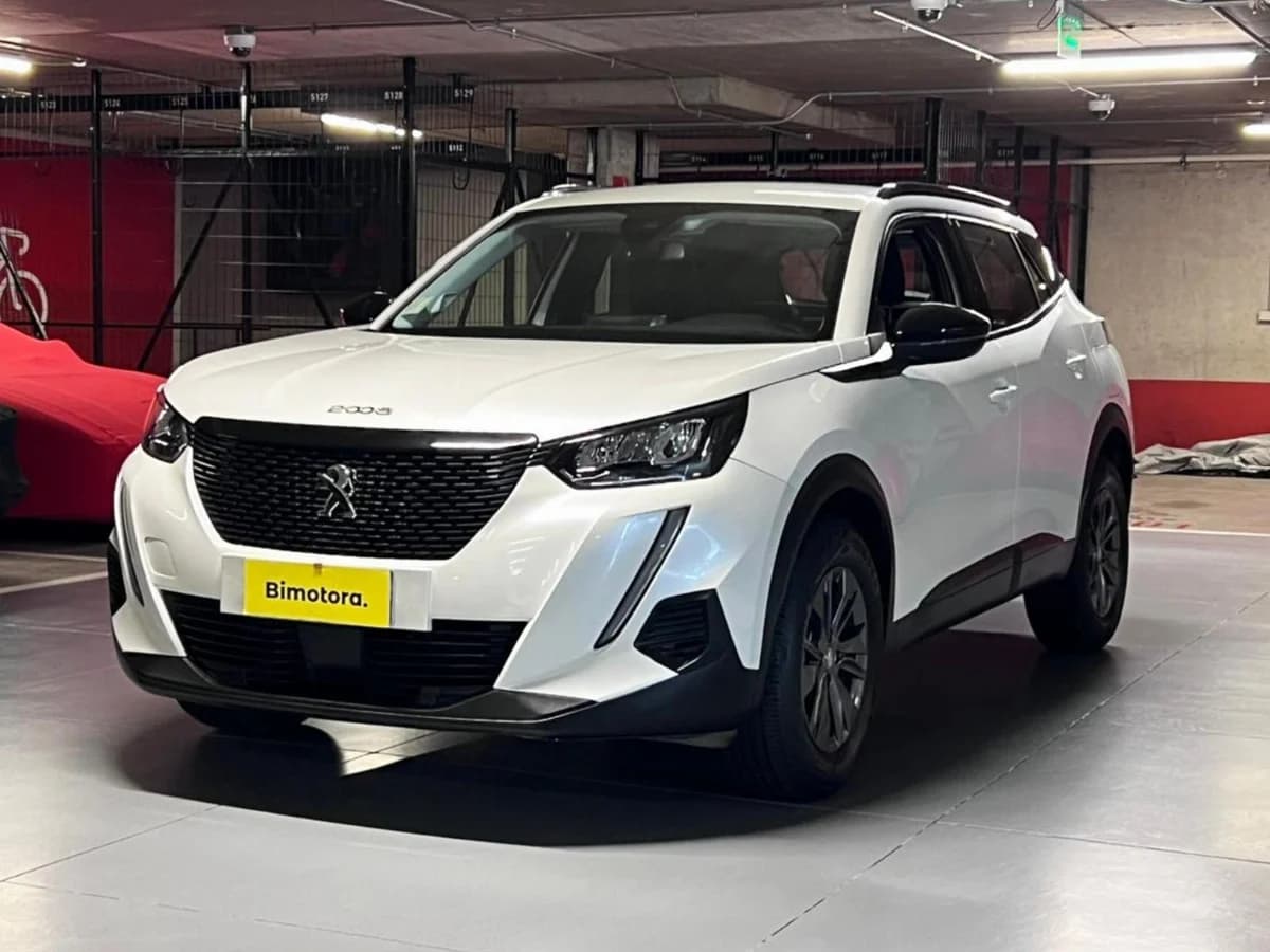 PEUGEOT 2008 ACTIVE PACK 1.2 MT 2023 - Imagen 2