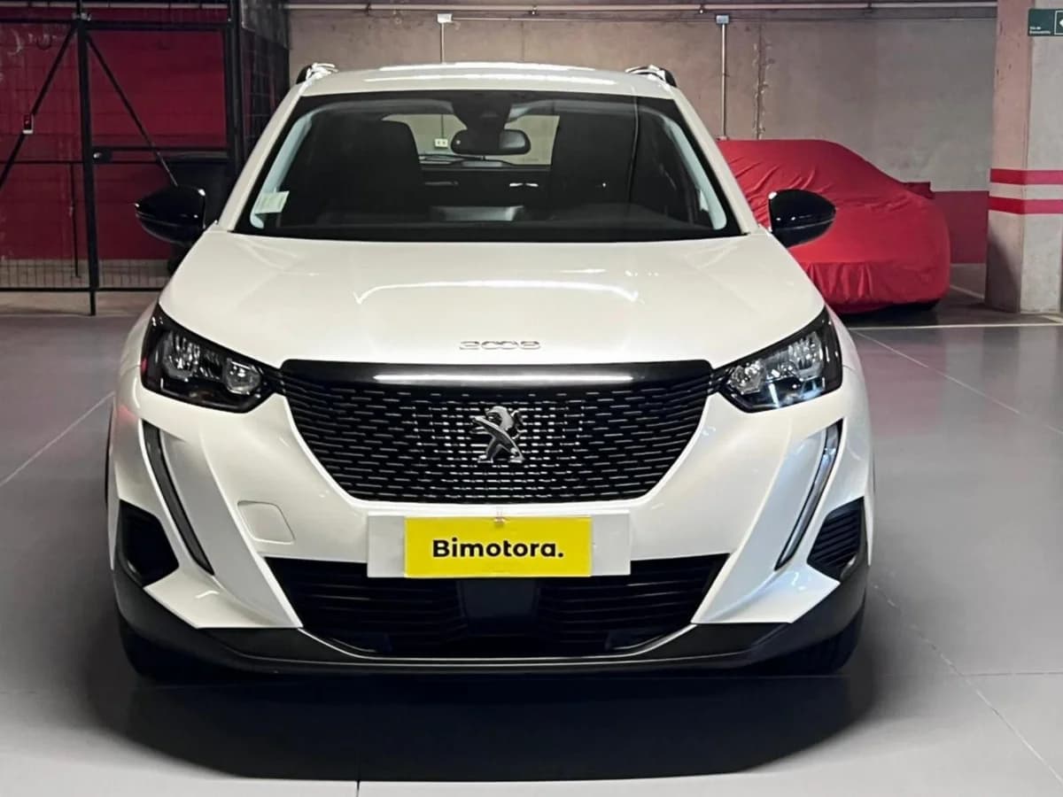 PEUGEOT 2008 ACTIVE PACK 1.2 MT 2023 - Imagen 3