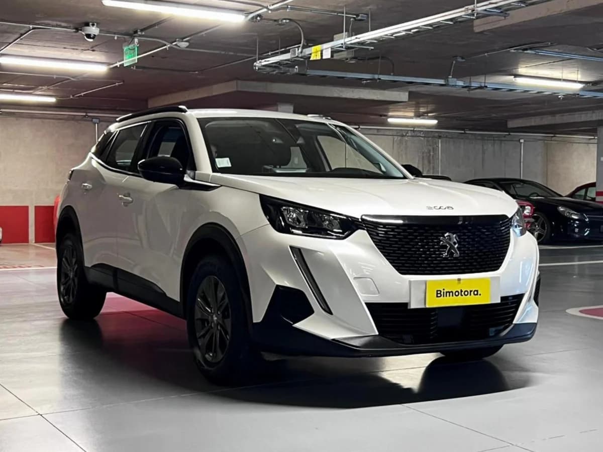 PEUGEOT 2008 ACTIVE PACK 1.2 MT 2023 - Imagen 5