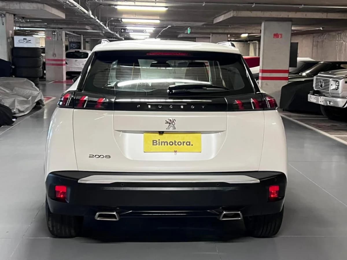 PEUGEOT 2008 ACTIVE PACK 1.2 MT 2023 - Imagen 10
