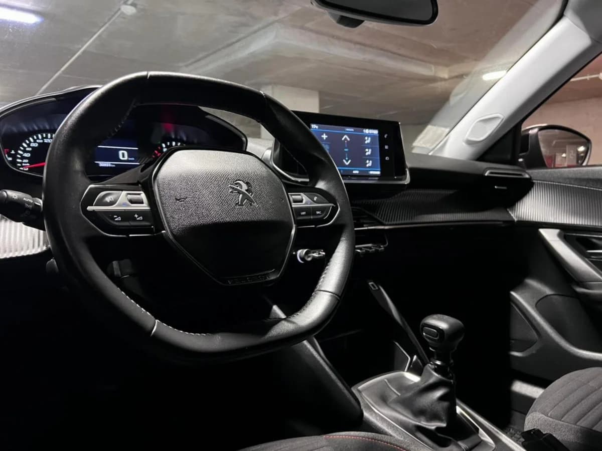 PEUGEOT 2008 ACTIVE PACK 1.2 MT 2023 - Imagen 15