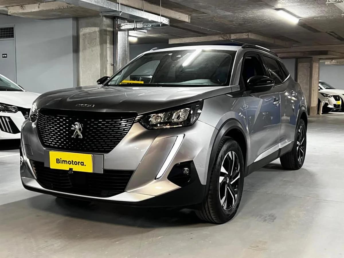 PEUGEOT 2008 1.2 MT PURETECH 130 2022 - Imagen 1