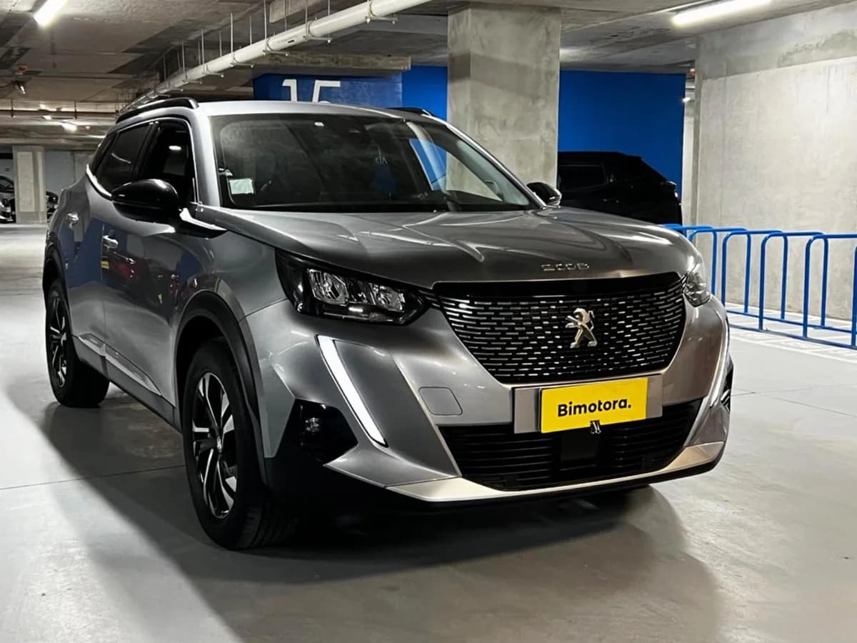 PEUGEOT 2008 1.2 MT PURETECH 130 2022 - Imagen 4