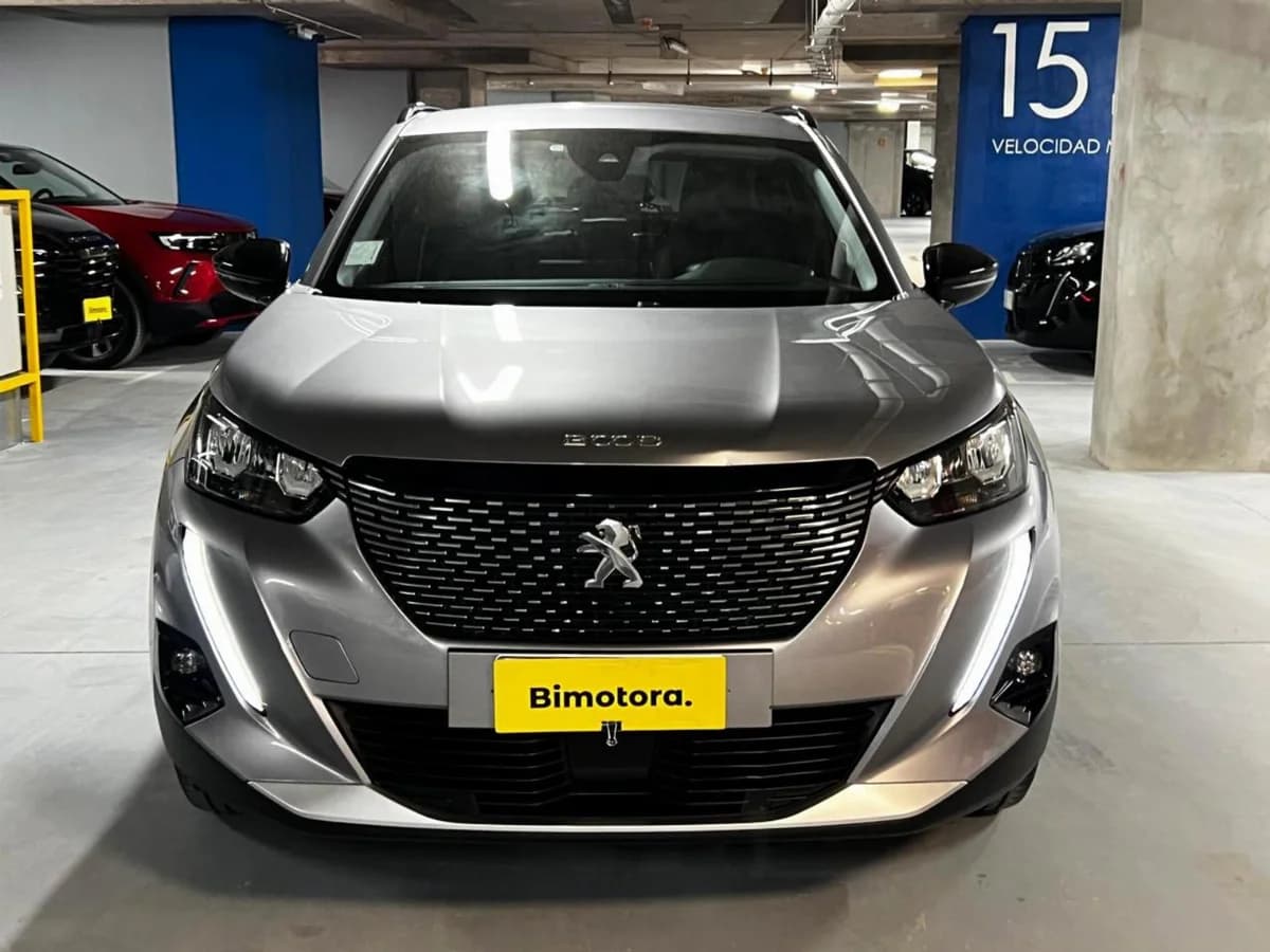 PEUGEOT 2008 1.2 MT PURETECH 130 2022 - Imagen 6