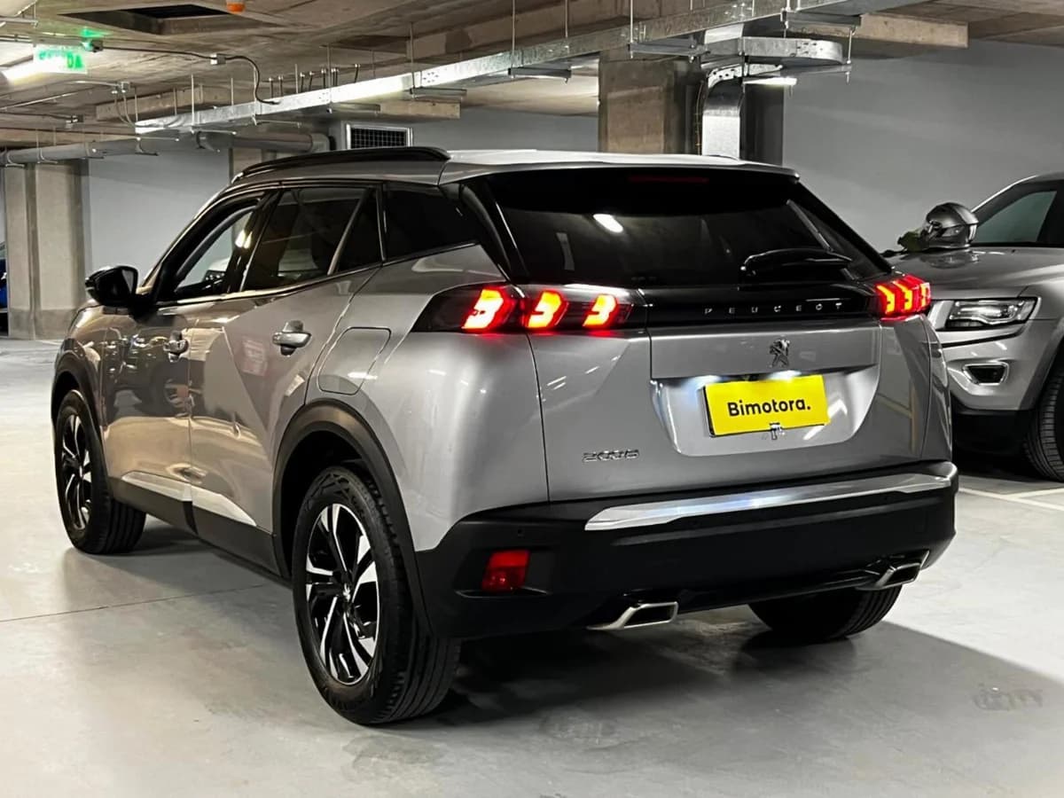 PEUGEOT 2008 1.2 MT PURETECH 130 2022 - Imagen 7