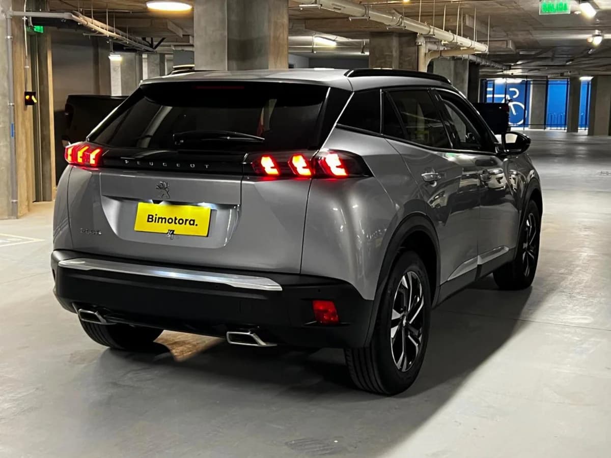 PEUGEOT 2008 1.2 MT PURETECH 130 2022 - Imagen 12