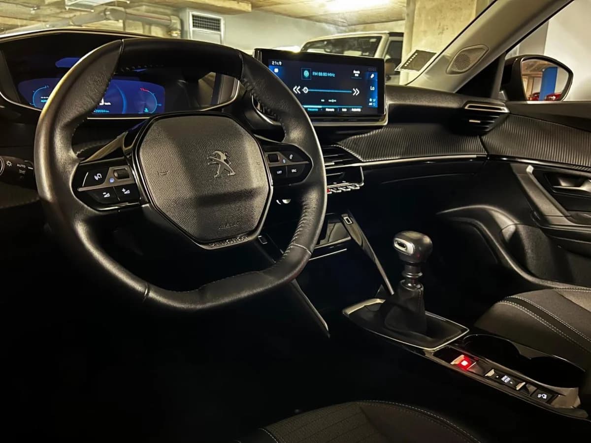 PEUGEOT 2008 1.2 MT PURETECH 130 2022 - Imagen 17