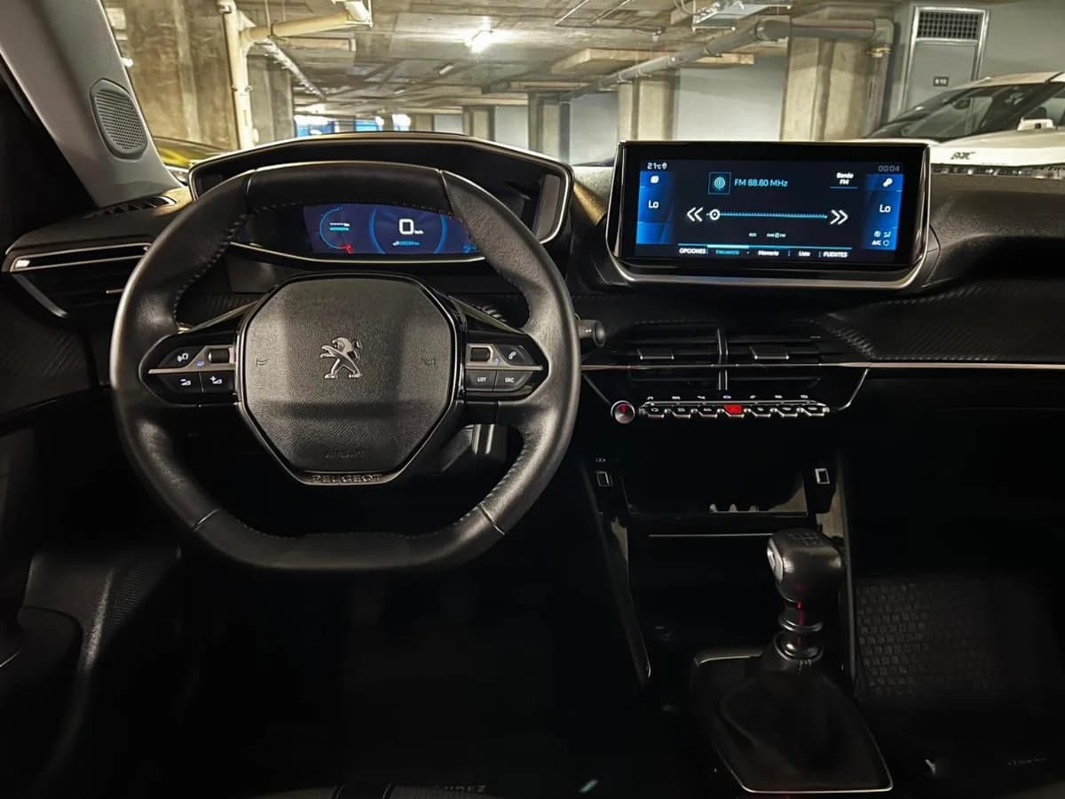 PEUGEOT 2008 1.2 MT PURETECH 130 2022 - Imagen 20