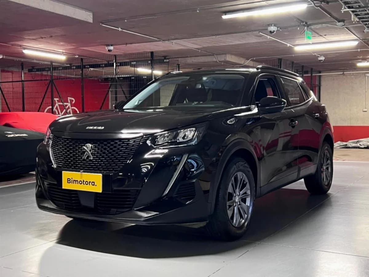 PEUGEOT 2008 PURETECH 130 1.2 MT 2021 - Imagen 1