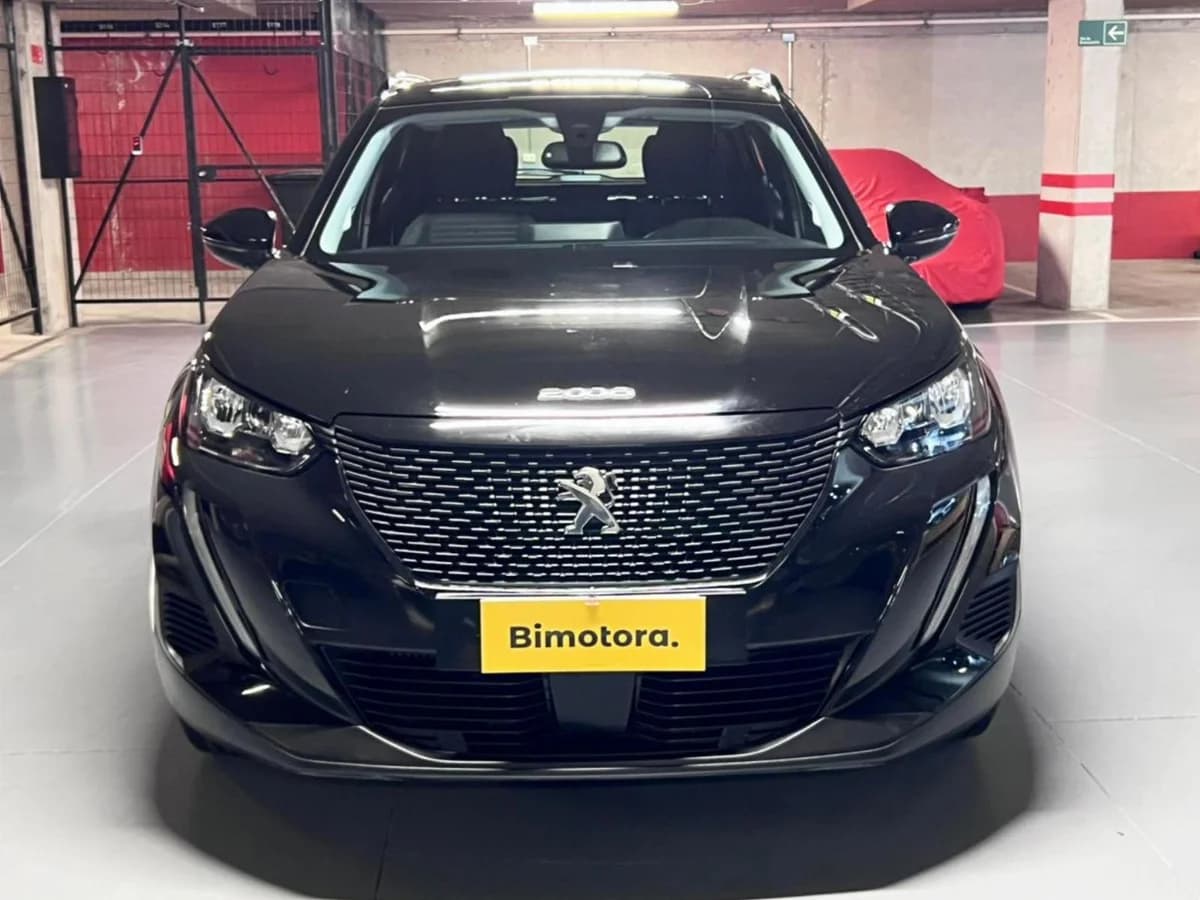 PEUGEOT 2008 PURETECH 130 1.2 MT 2021 - Imagen 4