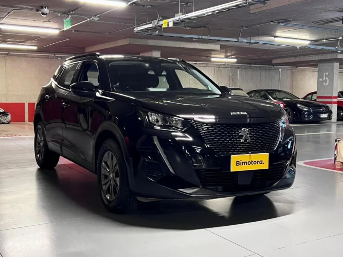 PEUGEOT 2008 PURETECH 130 1.2 MT 2021 - Imagen 6