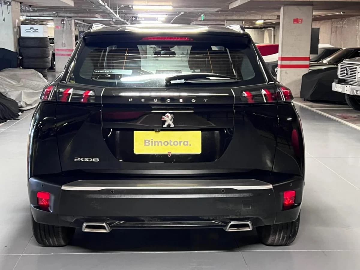 PEUGEOT 2008 PURETECH 130 1.2 MT 2021 - Imagen 10