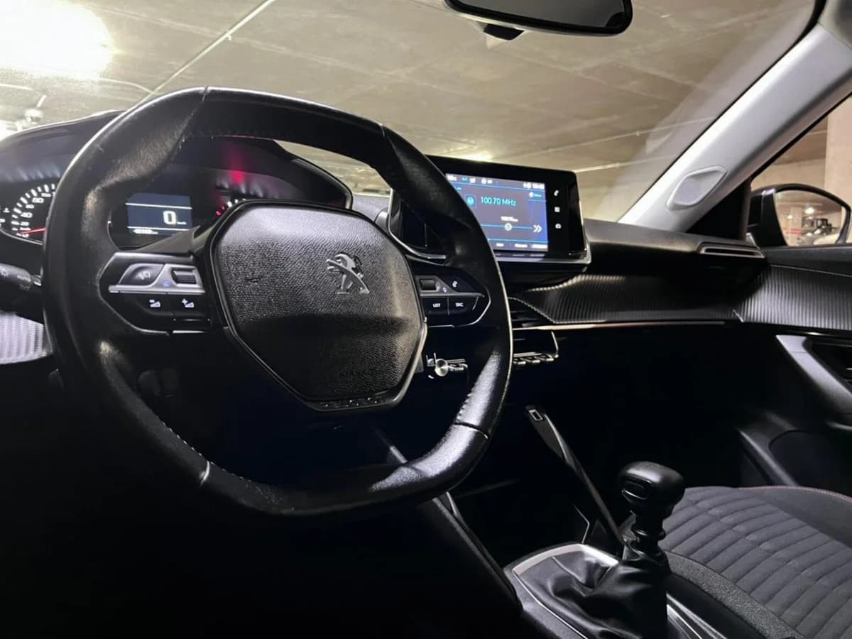 PEUGEOT 2008 PURETECH 130 1.2 MT 2021 - Imagen 17