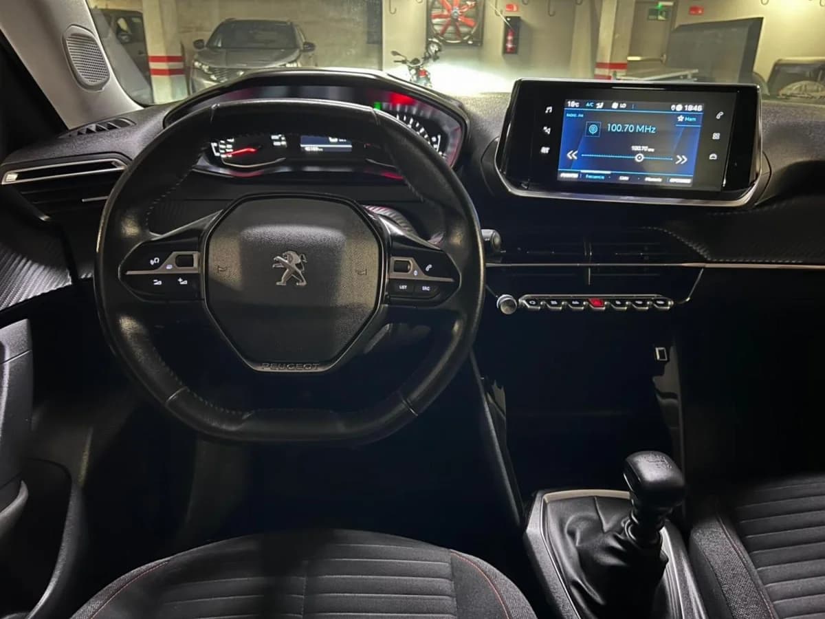 PEUGEOT 2008 PURETECH 130 1.2 MT 2021 - Imagen 18