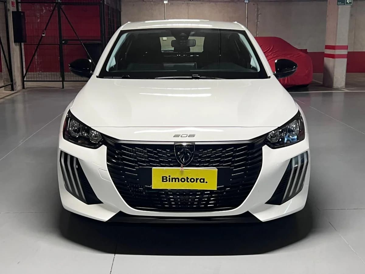 PEUGEOT 208 1.2 MT 100 HP 2025 - Imagen 4