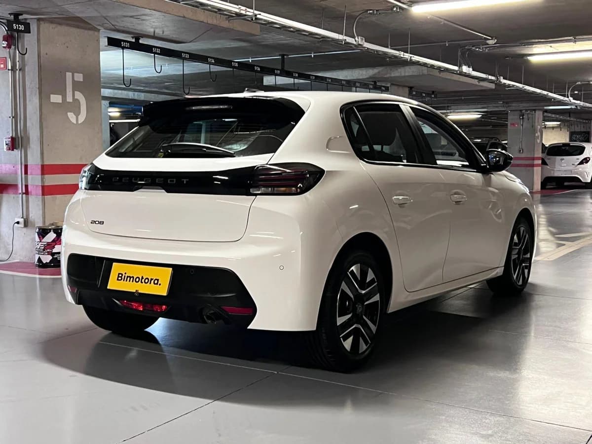 PEUGEOT 208 1.2 MT 100 HP 2025 - Imagen 12