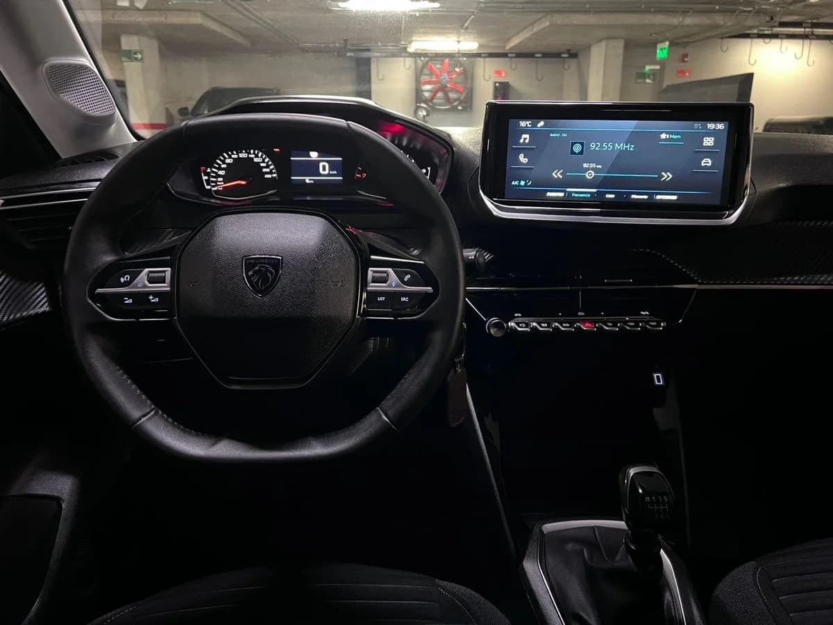 PEUGEOT 208 1.2 MT 100 HP 2025 - Imagen 16