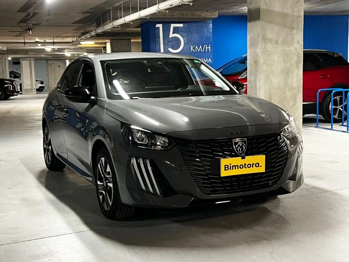 PEUGEOT 208 ALLURE MHEV 136 E 2025 - Imagen 7