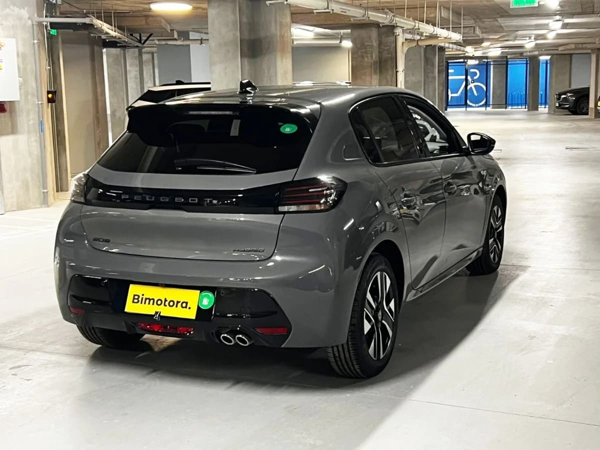 PEUGEOT 208 ALLURE MHEV 136 E 2025 - Imagen 8