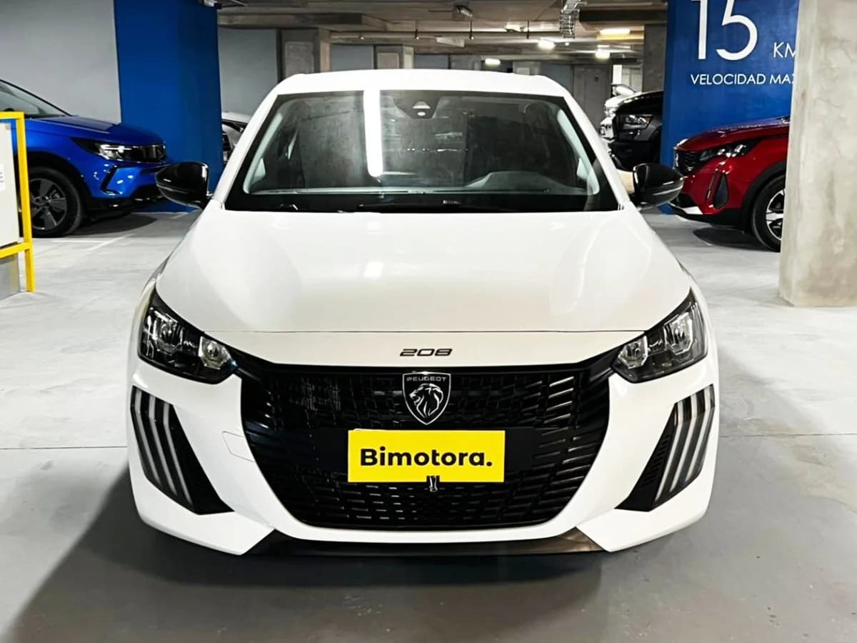 PEUGEOT 208 1.2 MT 2025 - Imagen 3