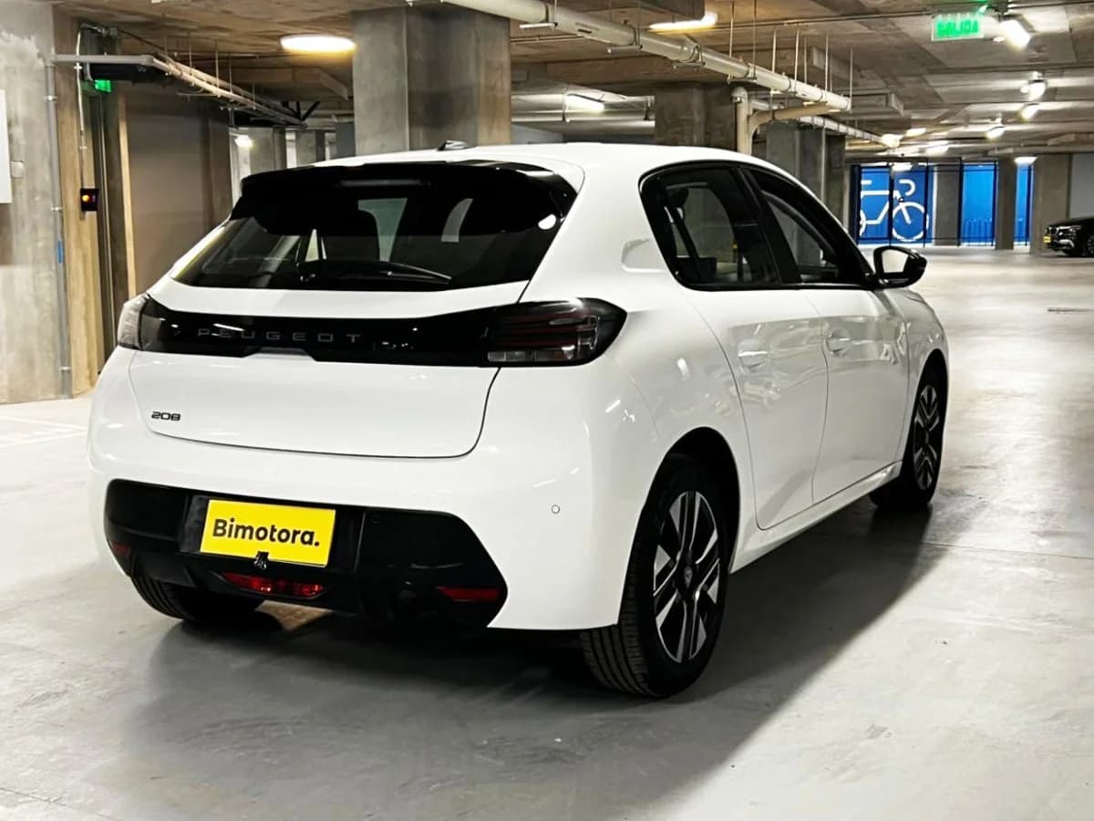 PEUGEOT 208 1.2 MT 2025 - Imagen 8