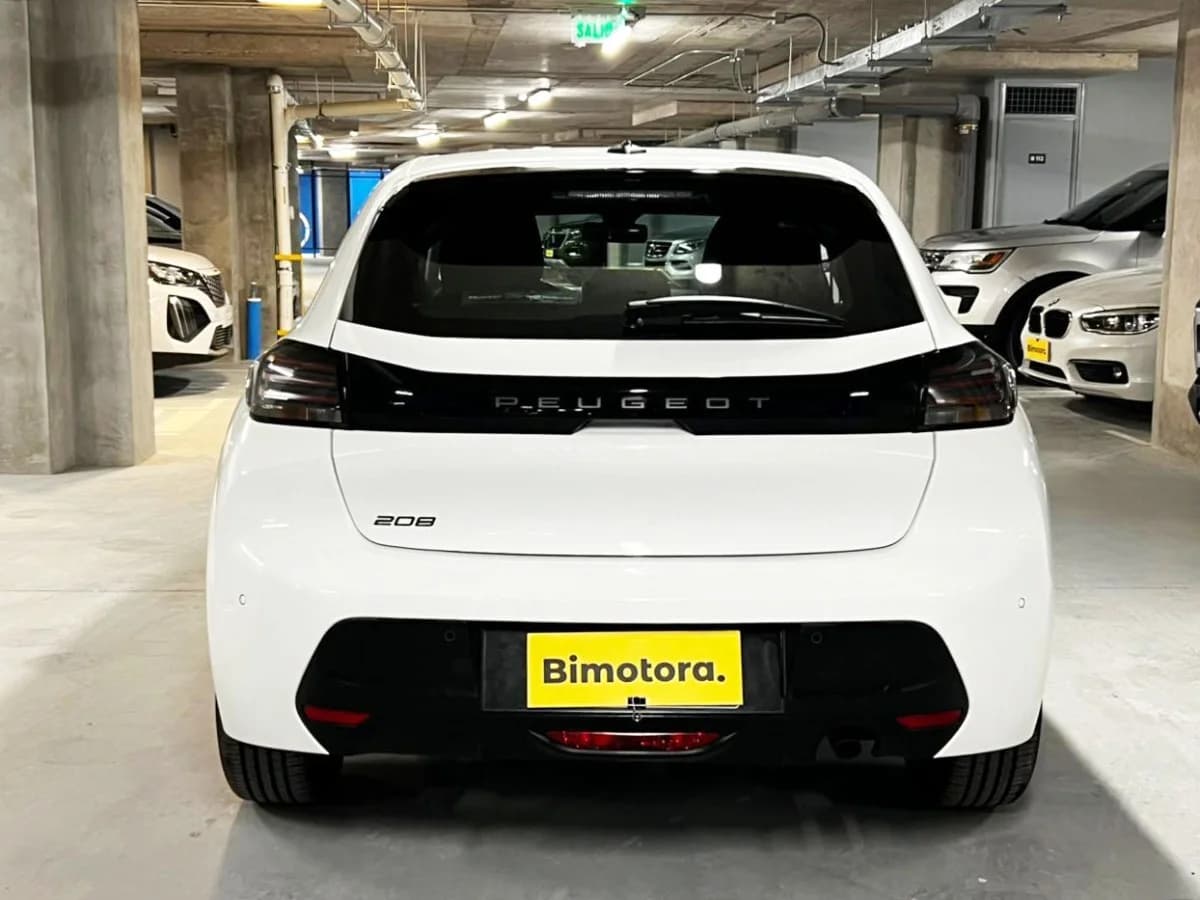 PEUGEOT 208 1.2 MT 2025 - Imagen 10